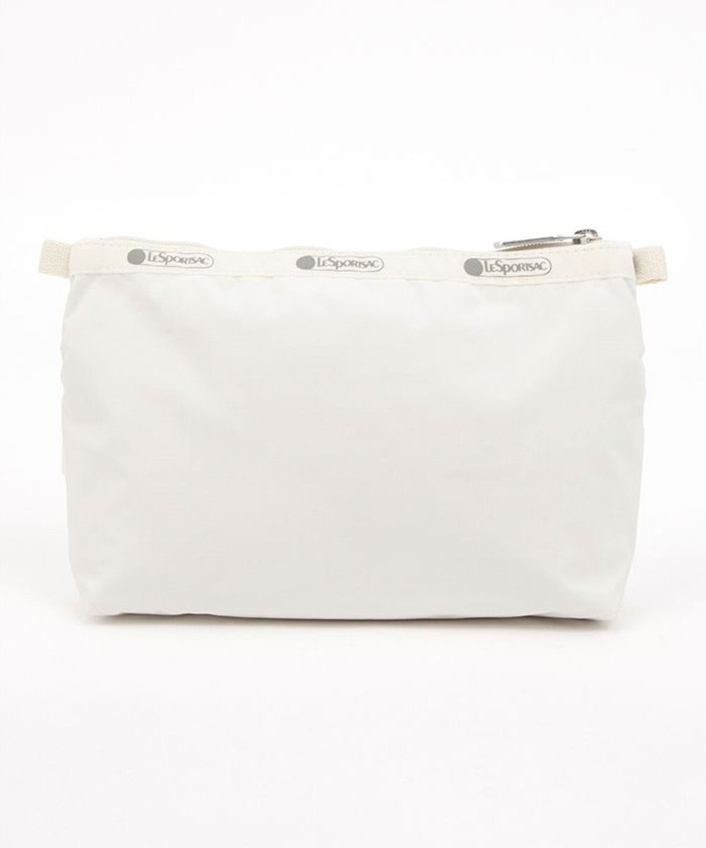 LeSportsac RF COSMETIC CLUTCH/メレンゲエクリュ 