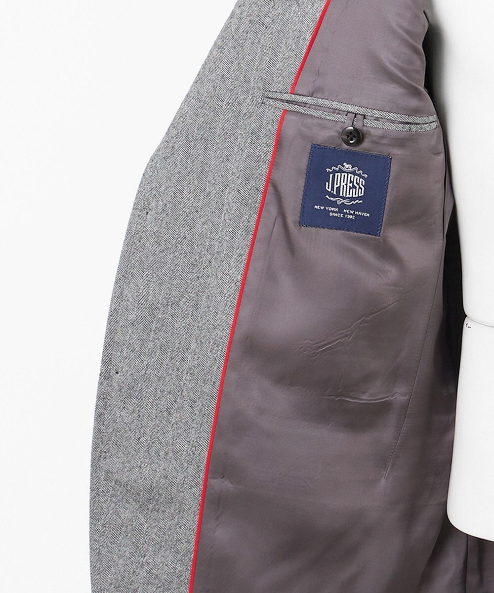 J.PRESS MEN 【MAGIC CUBA BEACH】スコティッシュヘリンボン スーツ 