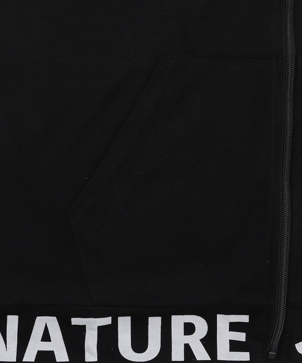 WEGO 【MLXLサイズ展開】グラフィックZIPパーカー（SS） 