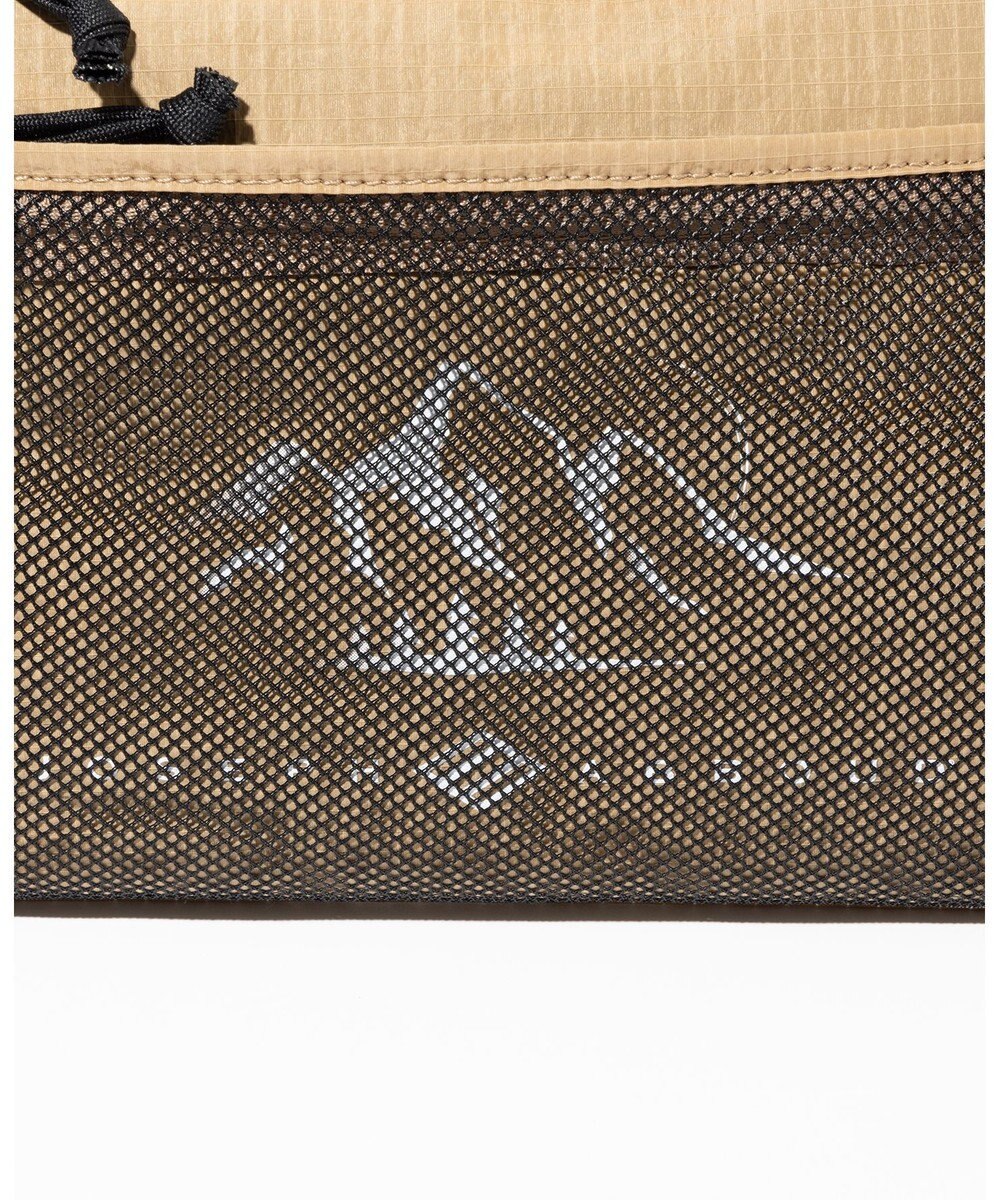 JOSEPH ABBOUD MOUNTAIN 【CREA掲載・軽量/ECO撥水/男女兼用】サコッシュ 