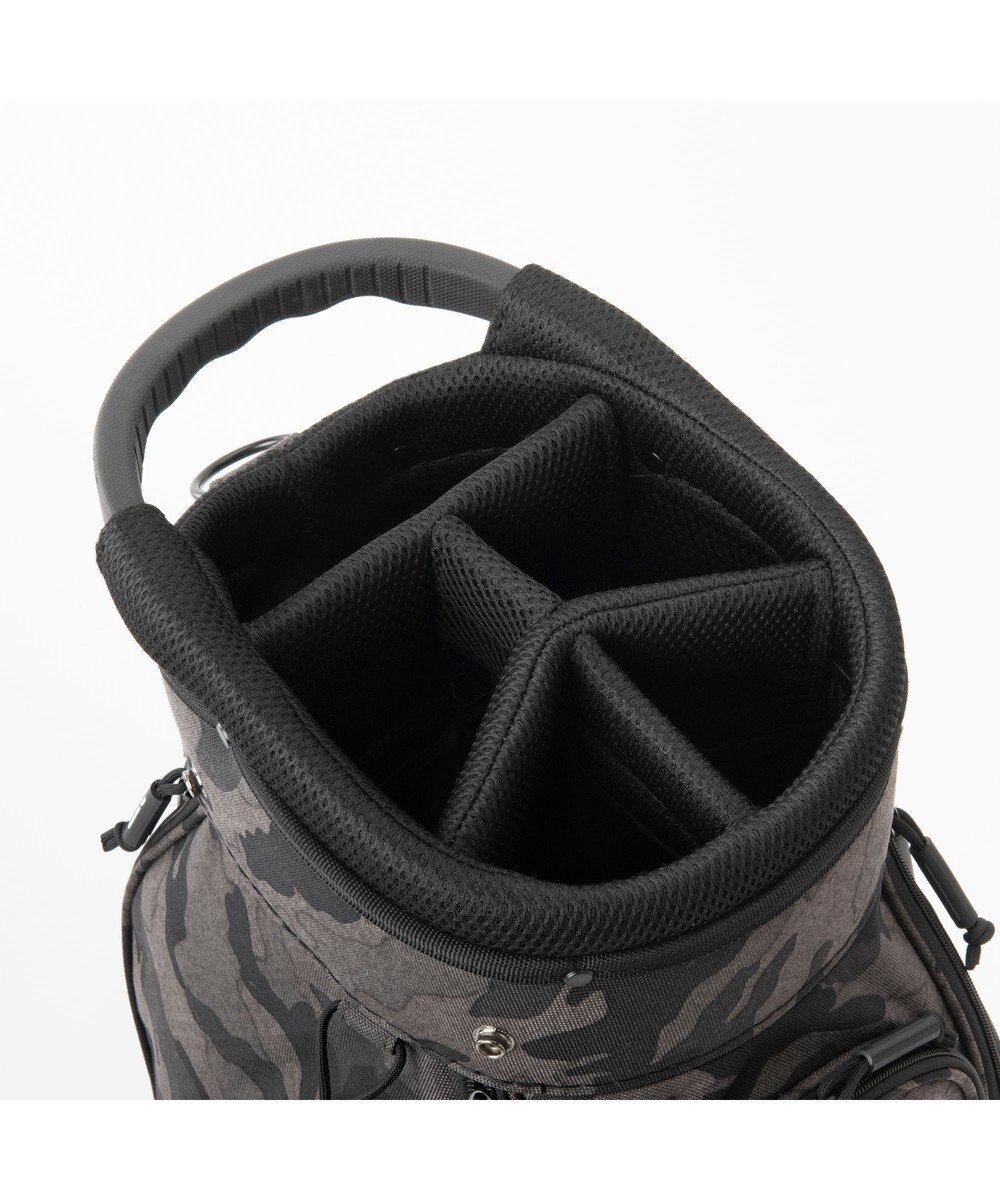 ZERO HALLIBURTON コーデュラキャディバッグ 82051 