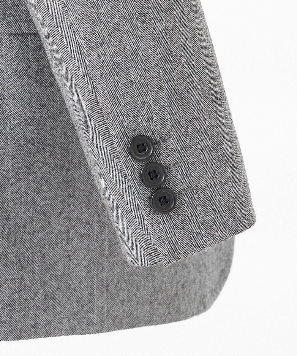 J.PRESS MEN 【MAGIC CUBA BEACH】スコティッシュヘリンボン スーツ 