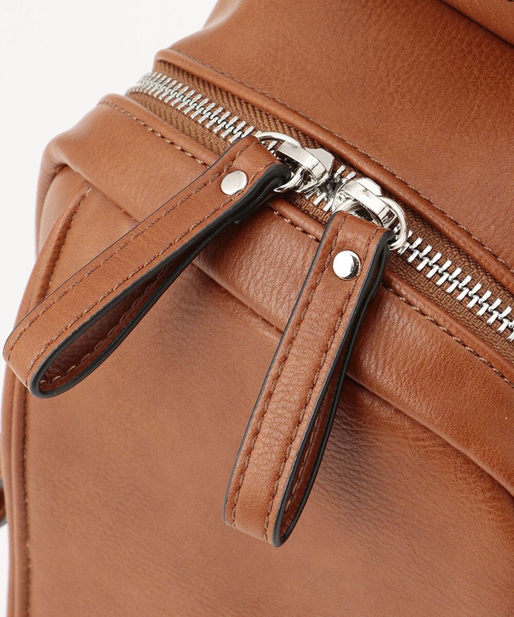 UNBILLION Otias アンティークタイプ合皮ボディバッグ 