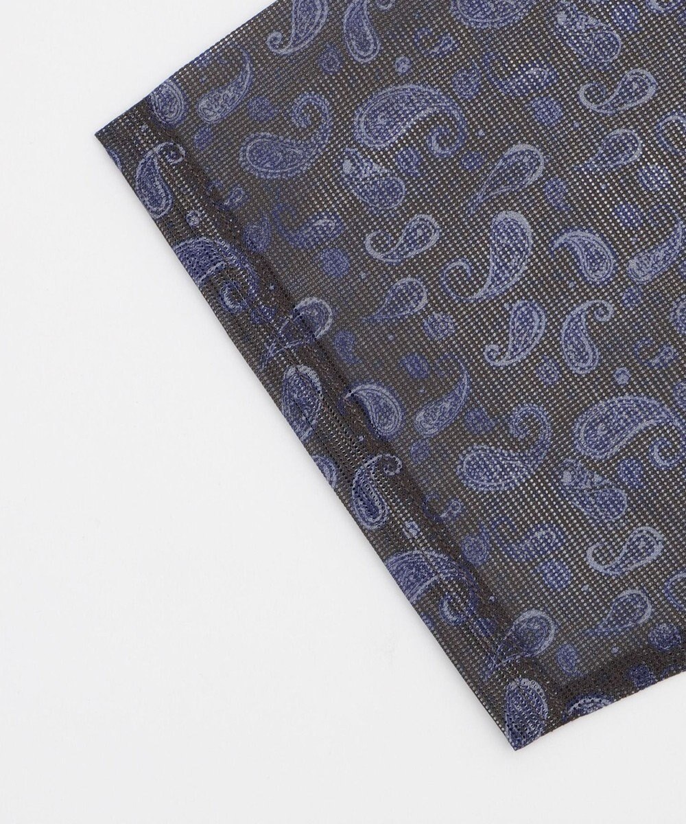 WEGO 【2点SET】メッシュパターンアンサンブルPOシャツ（SS） 