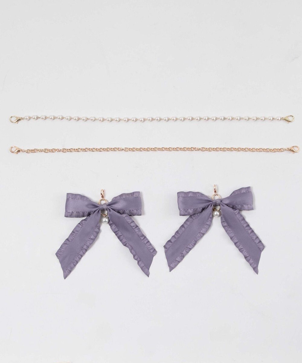 WEGO 【痛バ＆推し活グッズ】きらめきDIYパールチャームセットLL 