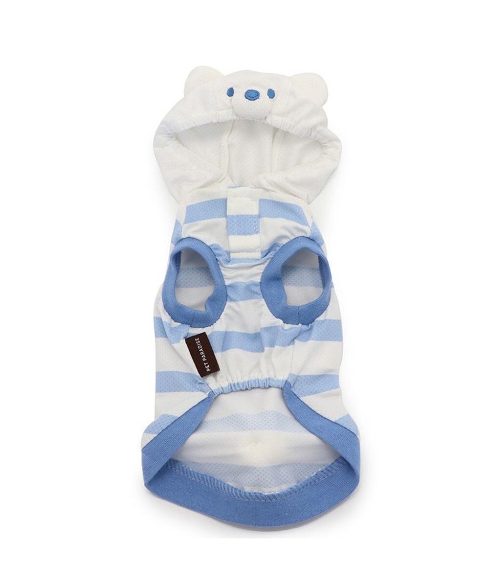 PET PARADISE ペットパラダイス エコ メイド パーカー 《しろくま》 小型犬 