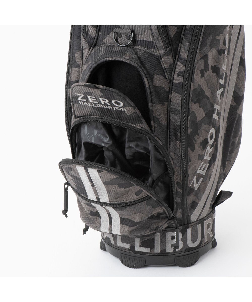 ZERO HALLIBURTON コーデュラキャディバッグ 82051 