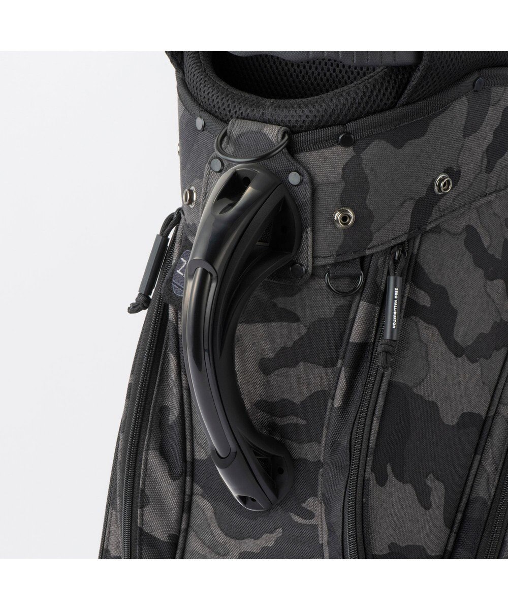 ZERO HALLIBURTON コーデュラキャディバッグ 82051 