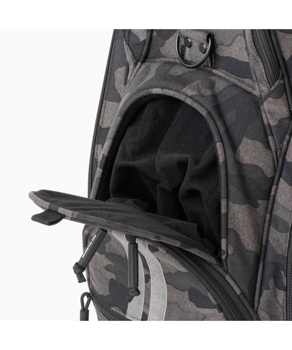 ZERO HALLIBURTON コーデュラキャディバッグ 82051 