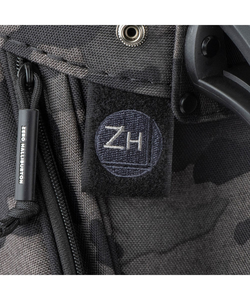 ZERO HALLIBURTON コーデュラキャディバッグ 82051 