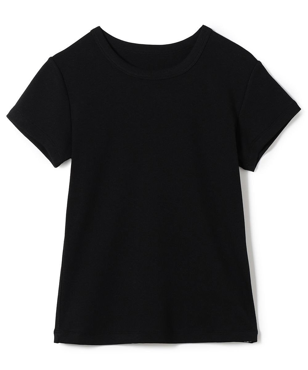 Chacott ソフトリブTシャツ 