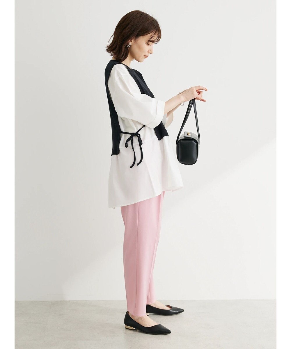 Green Parks テレコドッキングチュニック 