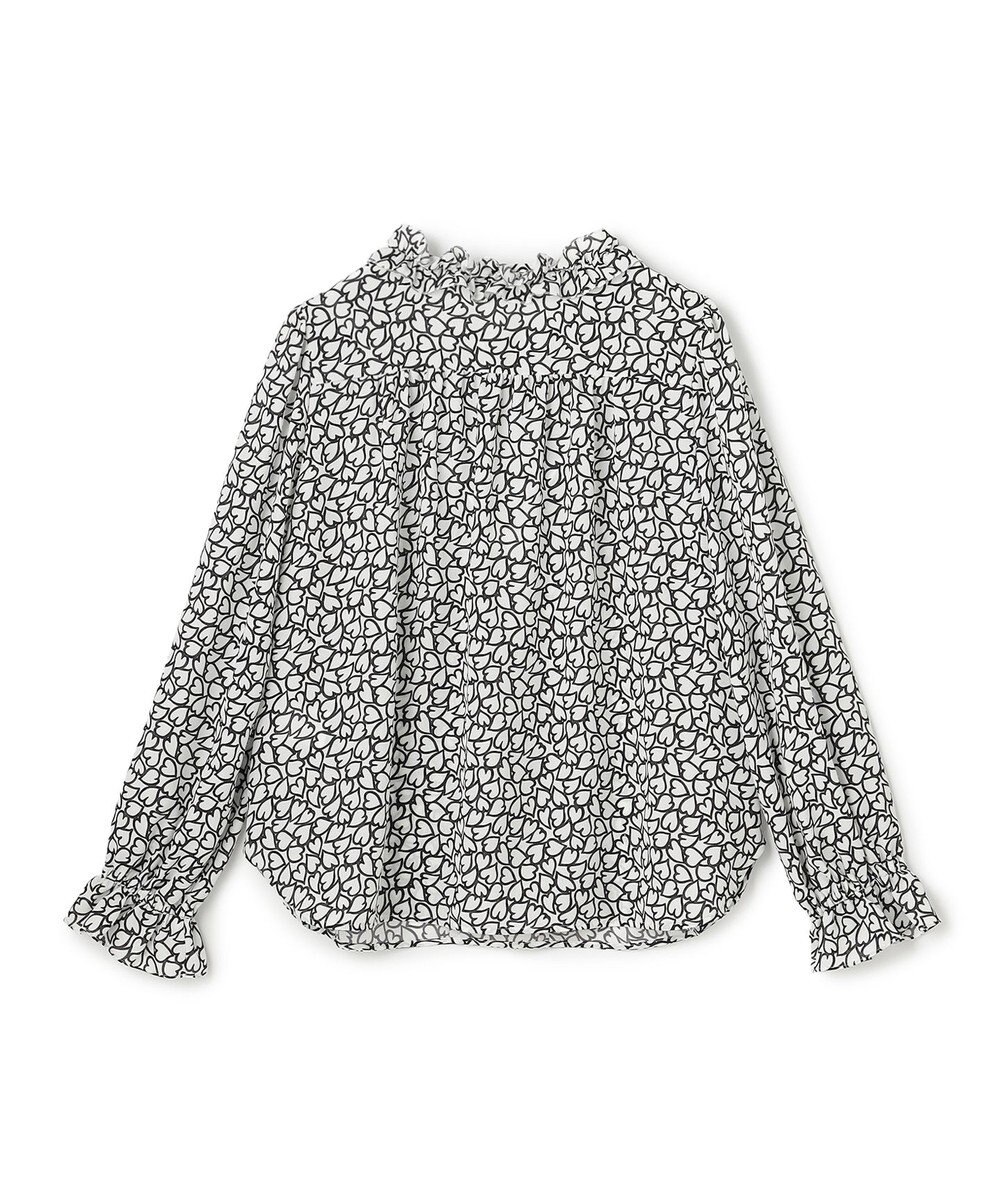 TOCCA 【chayさん着用】HEART RUSH ブラウス 