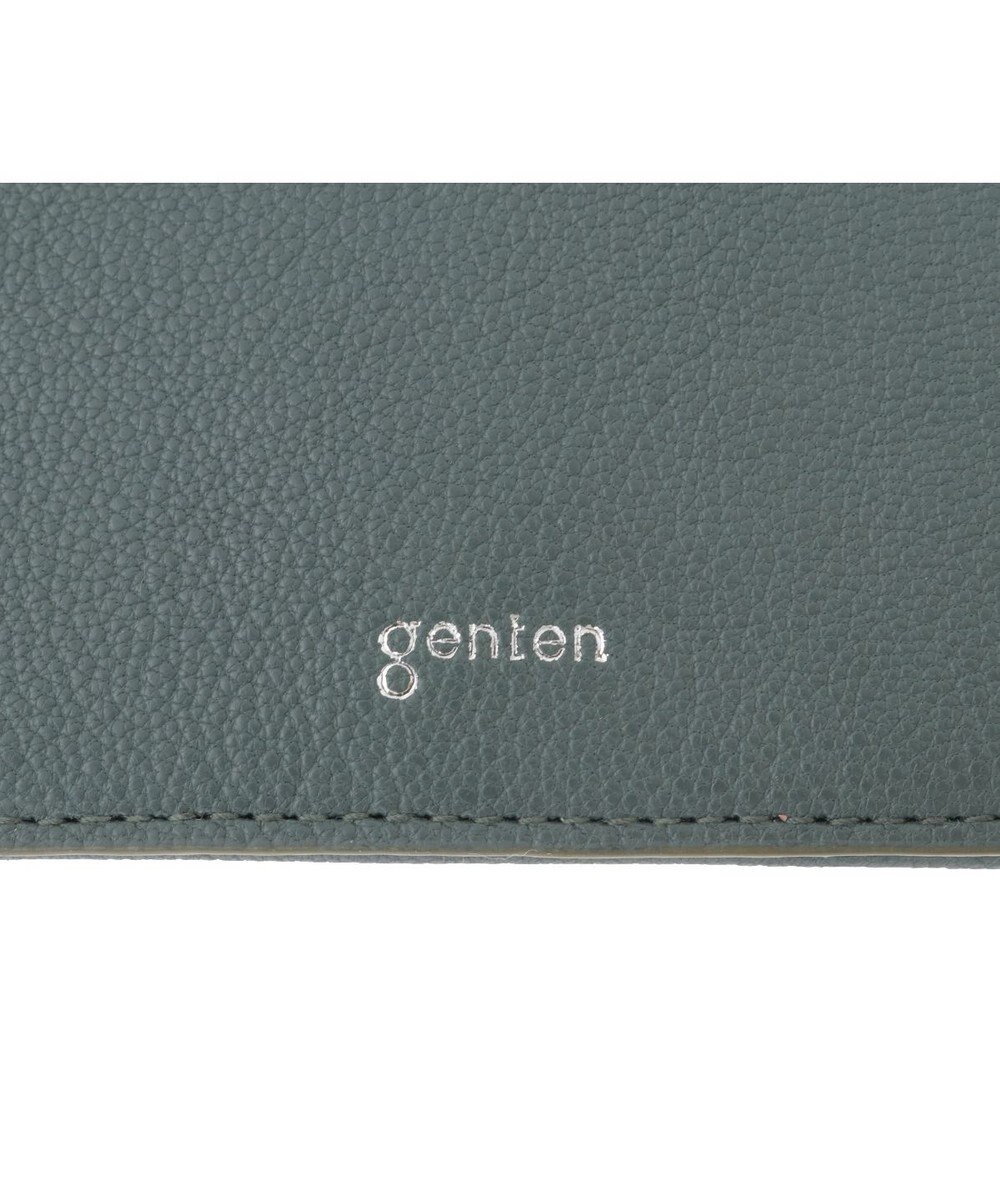 genten フレスコ 名刺入れ 