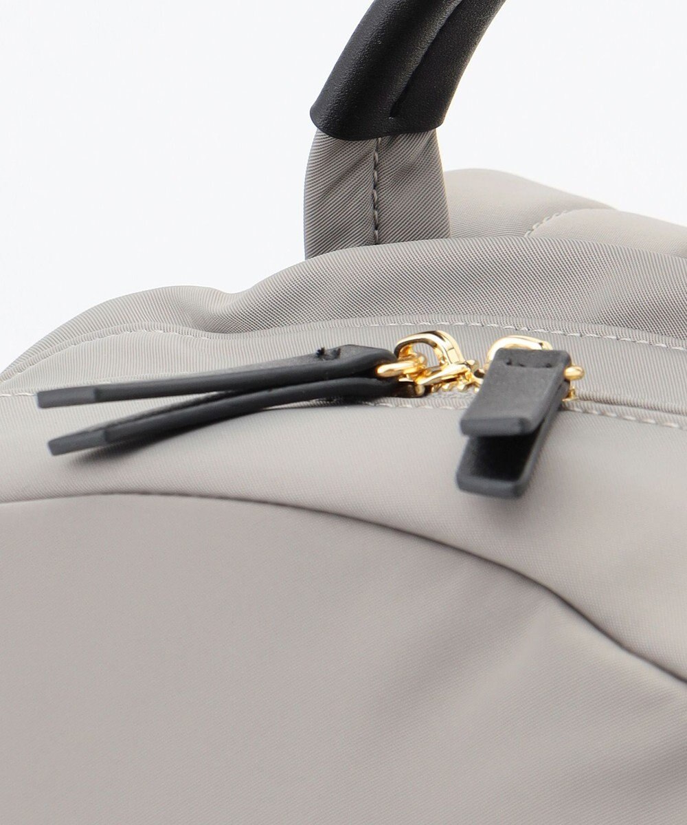 J.PRESS LADIES 【PC収納可】ナイロン リュック 