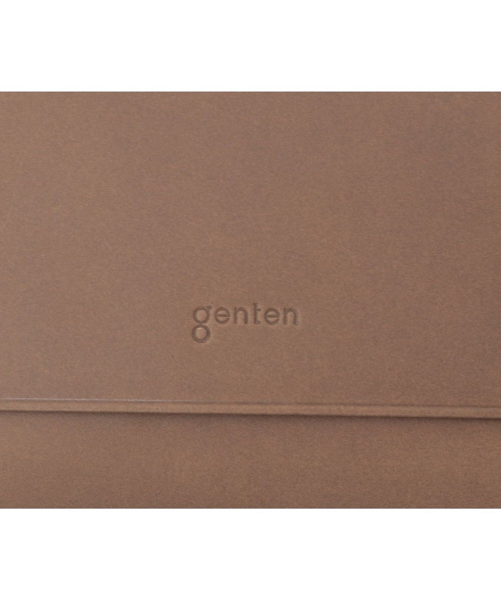 genten フレスコ 名刺入れ 