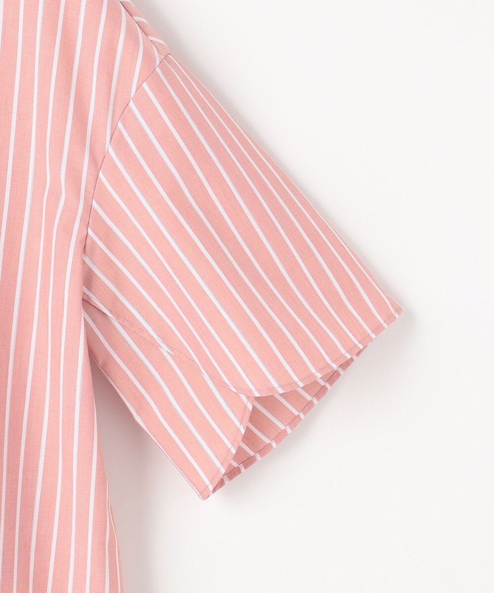 ANY SIS S ペタルスリーブ シャツ 