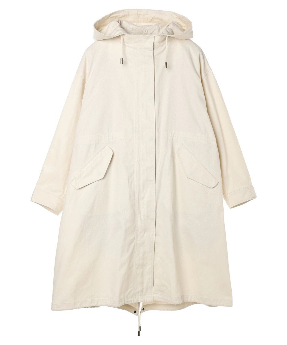 earth music&ecology マルチｗａｙモッズコート 