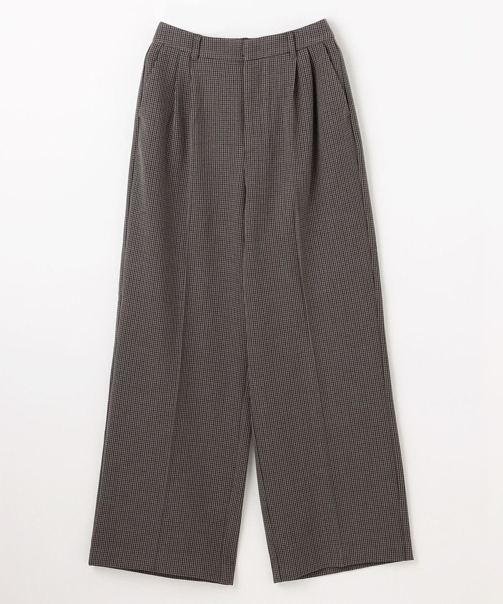 ANY 【LEE掲載/6サイズ展開/裏起毛/ウエストゴム】ウォームワイドパンツ 