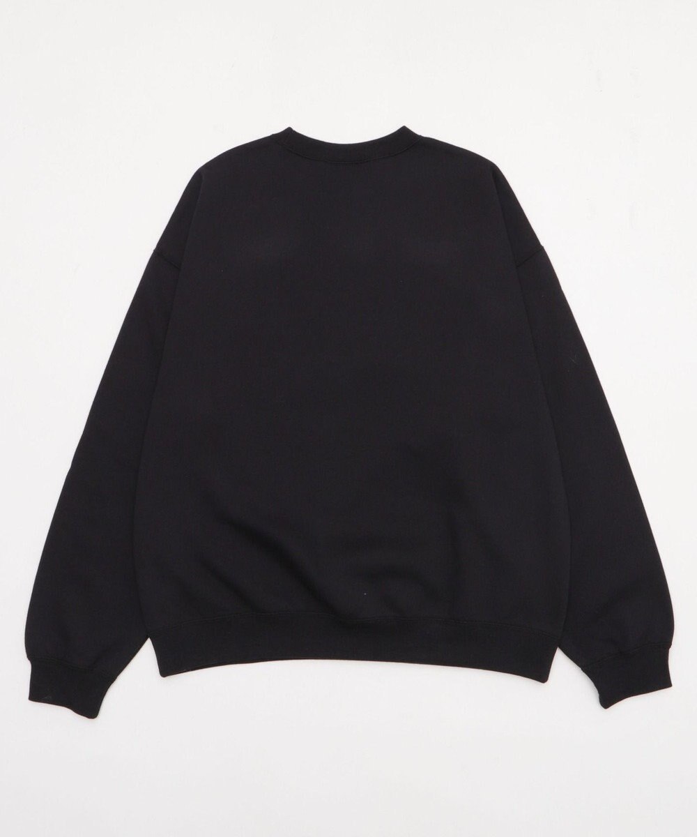 WEGO 【ユニセックス着用ITEM/MLサイズ展開】ハートモチーフプルオーバー 