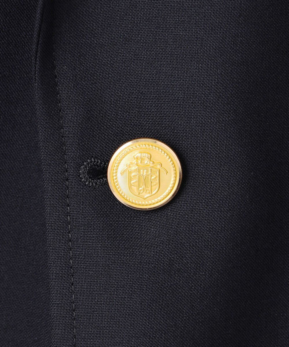 J.PRESS MEN 【J.PRESS ORIGINALS】PEPPIN MERINO TOROPICAL 3B BLAZER / JAPAN MADE 