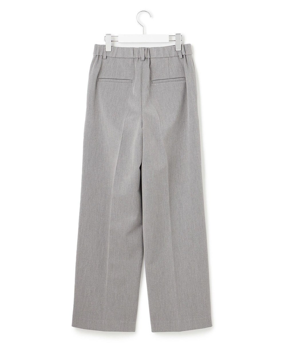 23区 【滝沢眞規子さん着用/VERY掲載】TRストレッチギャバ ワイド パンツ 