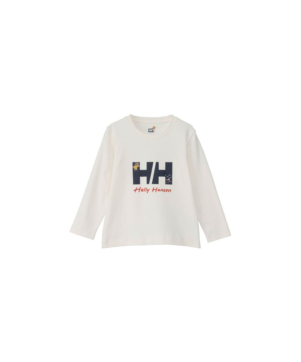 HELLY HANSEN 【キッズ】ロングスリーブ HHヘリーベアティー 