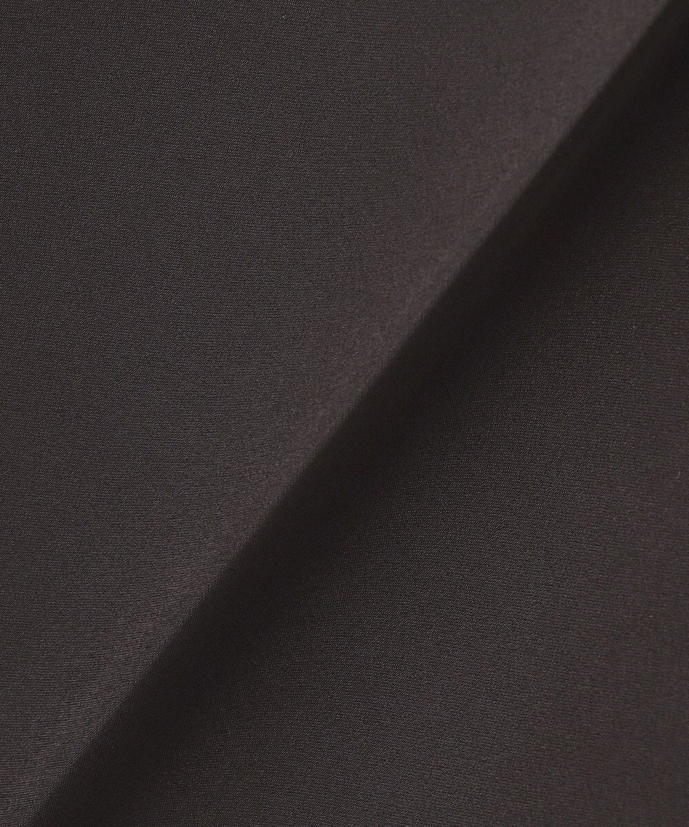 uncrave ライトダブルサテン ワイドパンツ 