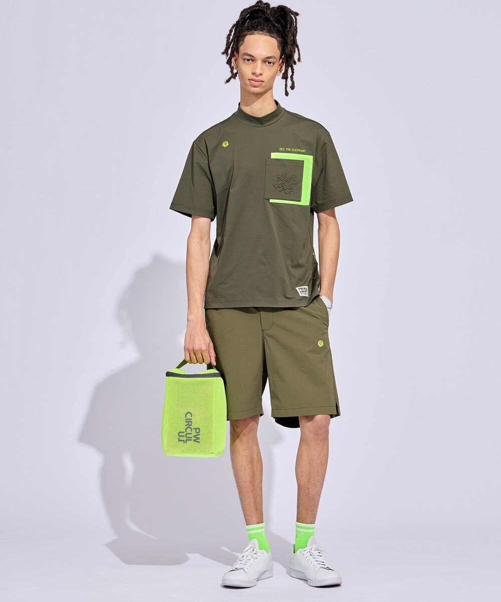 PW CIRCULUS 【UNISEX】PW CIRCULUSオリジナル保冷バッグ  2026年モデル ゴルフ 