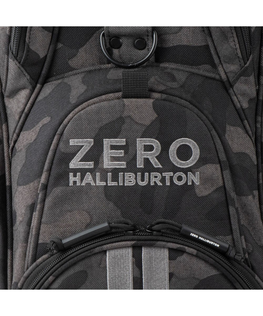 ZERO HALLIBURTON コーデュラキャディバッグ 82051 