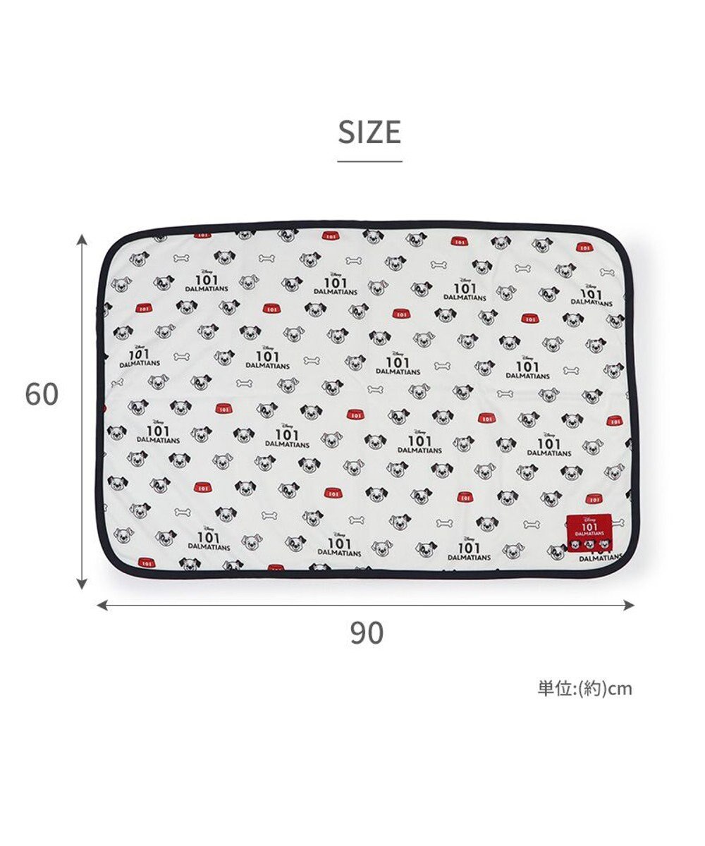 PET PARADISE ディズニー 101匹わんちゃん クールケット 小型犬 