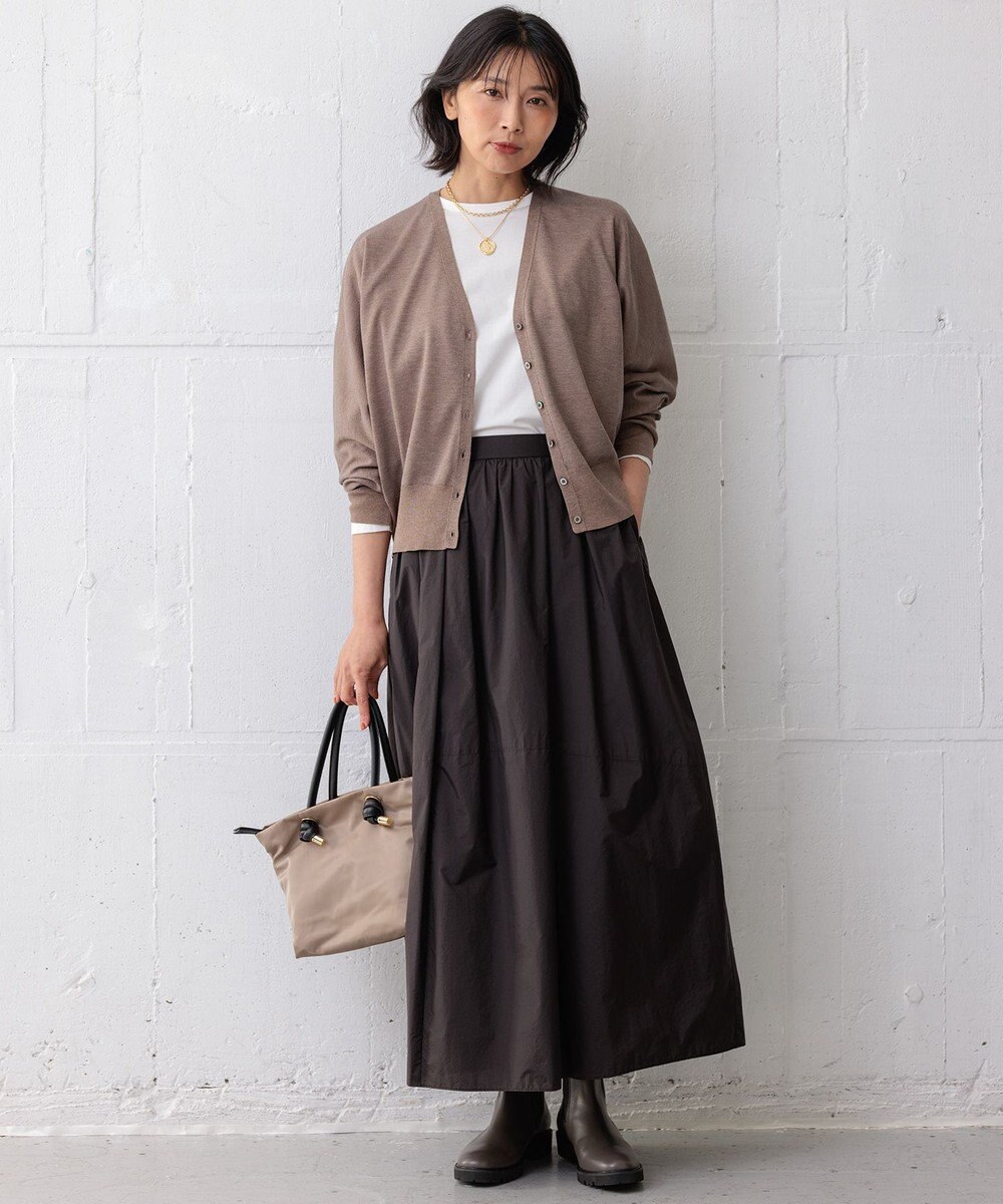 23区 【Oggi10月号掲載】シーリング 2WAY ネックレス 