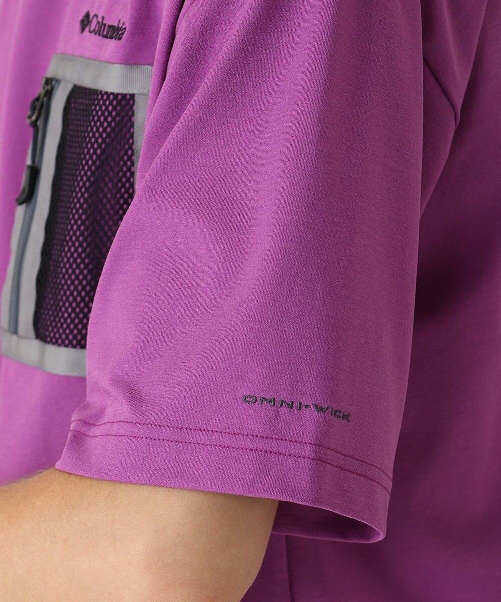 Columbia Columbia/ レイリバーショートスリーブポケットTシャツ /コロンビア 