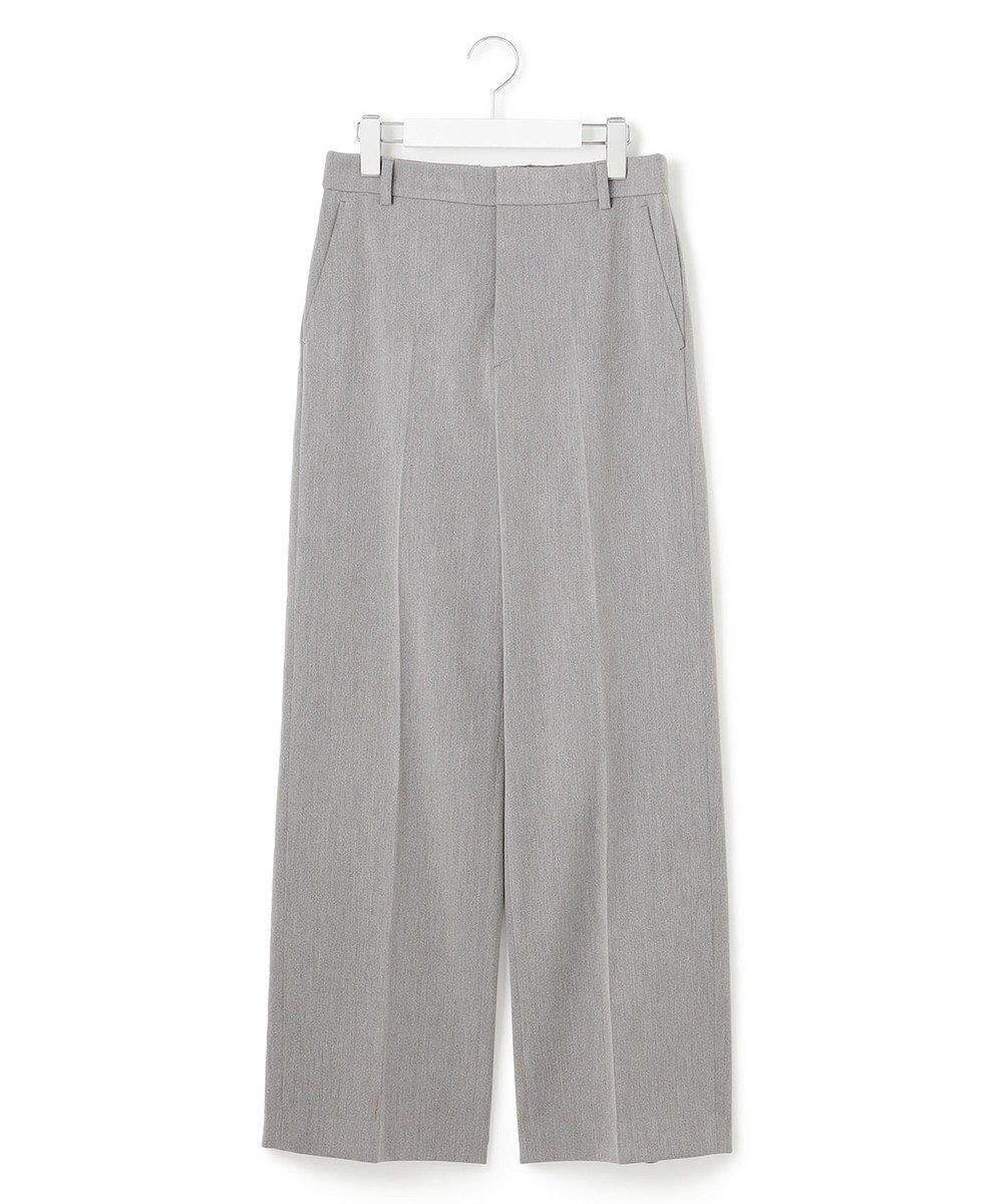 23区 【滝沢眞規子さん着用/VERY掲載】TRストレッチギャバ ワイド パンツ 