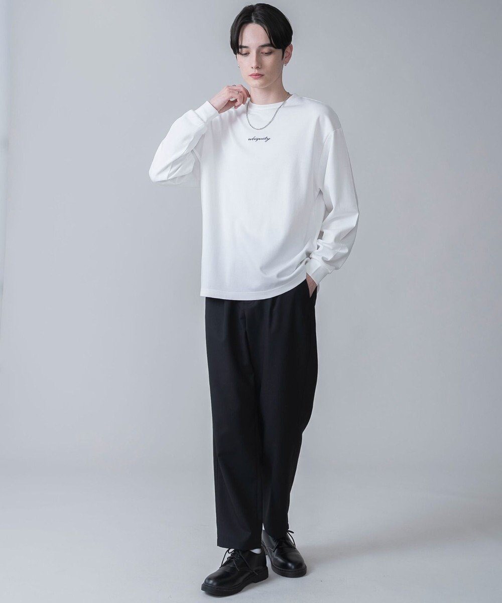 WEGO AIRFUNCTIONシンプルロゴT（LS） 