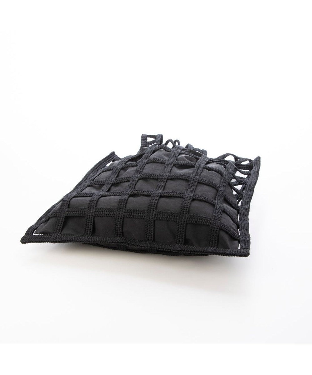 UNBILLION 【テレビ ドラマ着用アイテム】カシュカシュ cachecache / インナー巾着付ラティストート 