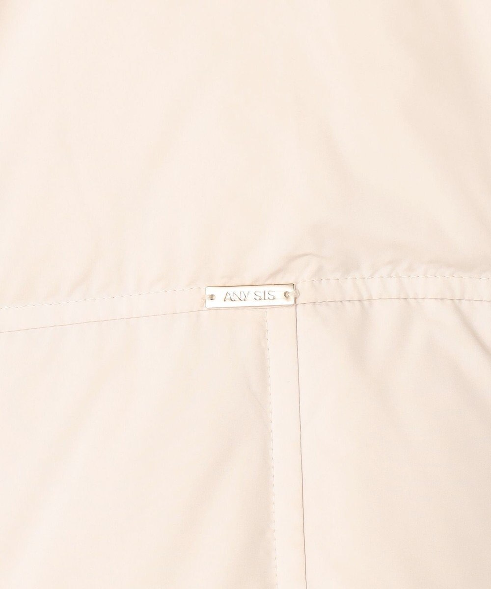 ANY SIS S ボリュームリッチダウン ジャケット 