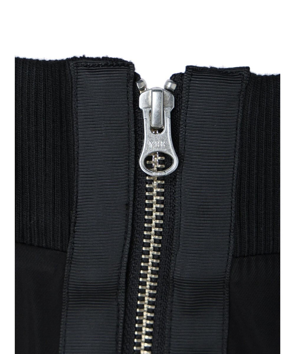 Green Parks ・ＳＵＧＡＲ　ＳＰＯＯＮ　ミリタリーフレアスカート 