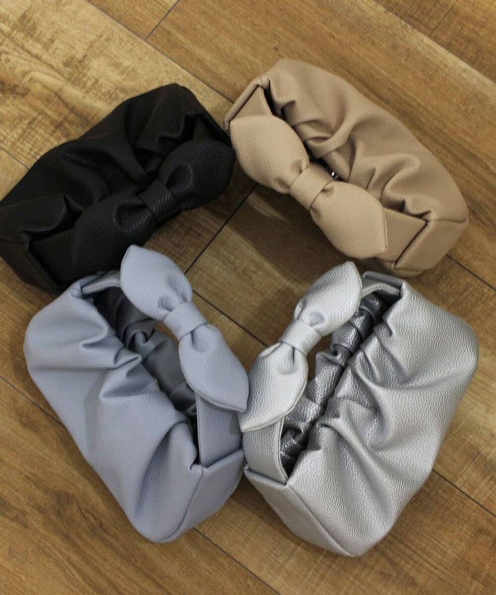 ROOTOTE 6467【直営店限定:ミニショルダー】LT.ベビールー.リボンノット-A 