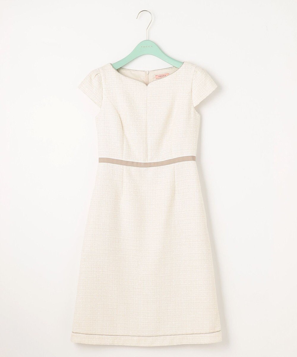 TOCCA 【消臭＆洗える】PRIMAVERA ドレス 