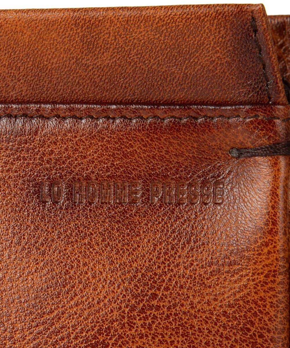 ACE BAGS & LUGGAGE LO HOMME PRESSE アルカイック 本革 日本製 ショルダーバッグ 71860 ロ・オム・プレッセ 