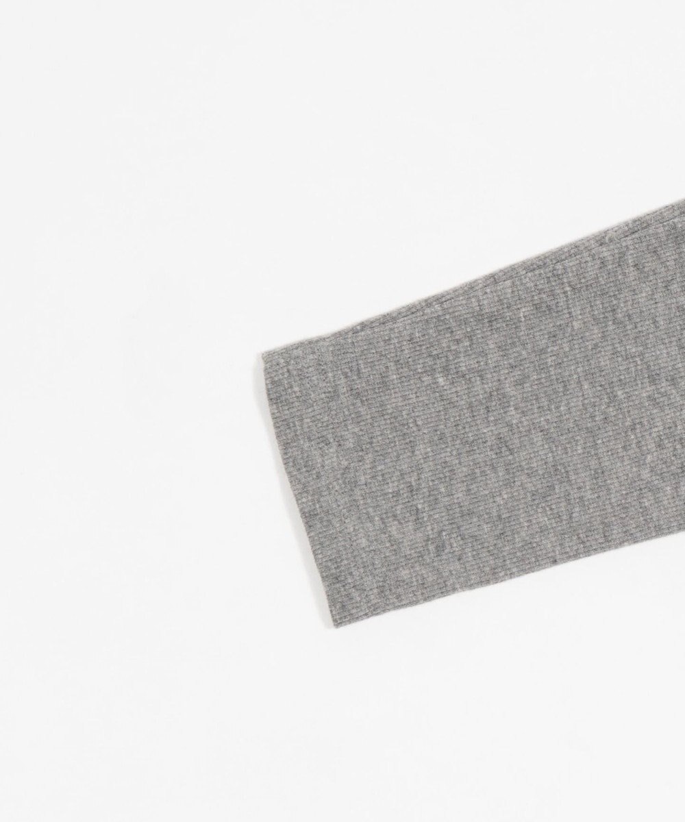 WEGO リブジップパーカー 