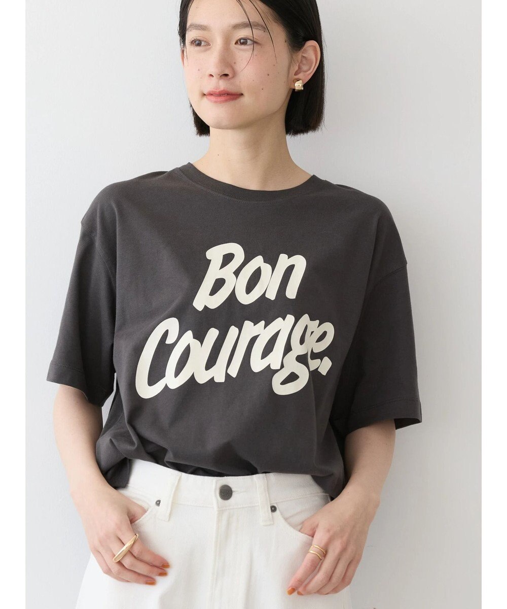 AMERICAN HOLIC Ｏｎｅ　ｗｏｒｄ　ロゴカットプルオーバー 