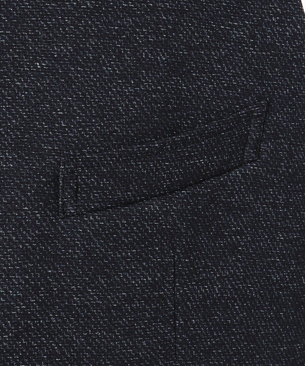 JOSEPH ABBOUD 【キングサイズ】ツィーディジャージー ベスト 