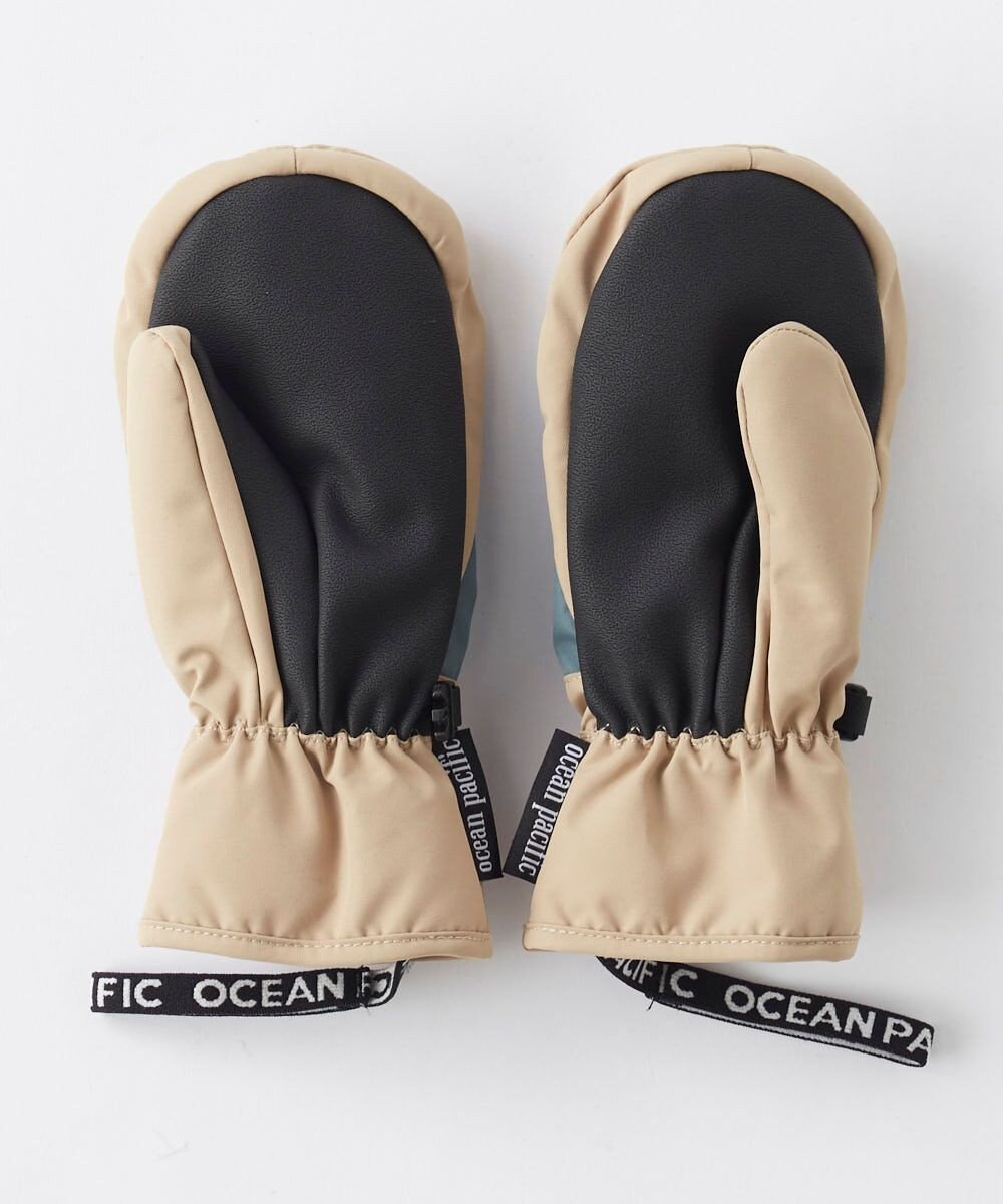 OP／FILA 【ocean pacific】 スノーグローブ スマホタッチ可能 