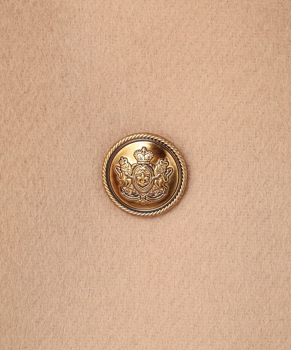 GRACE CONTINENTAL ウールチェスターコート 