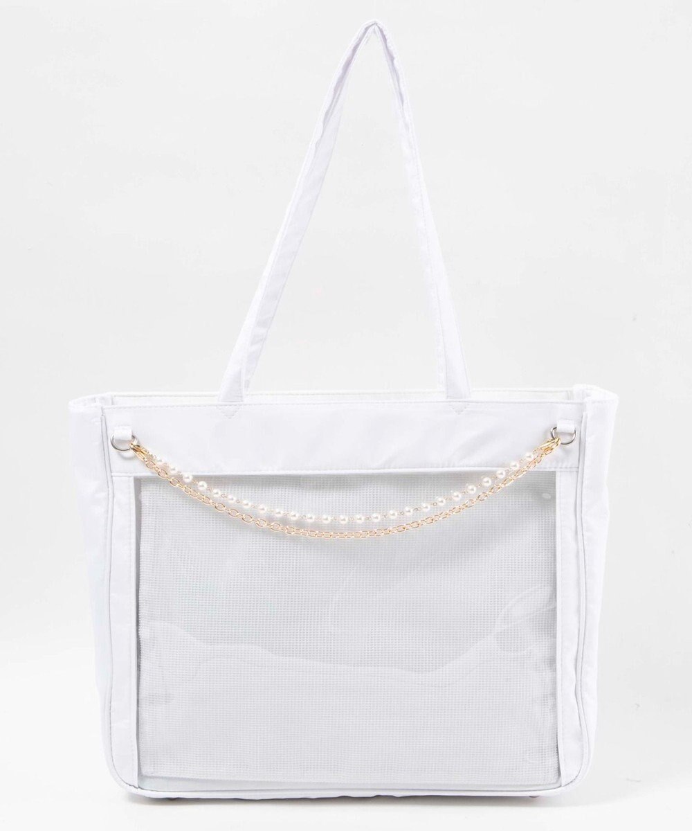 WEGO 【痛バ＆推し活グッズ】きらめきDIYパールチャームセットL 