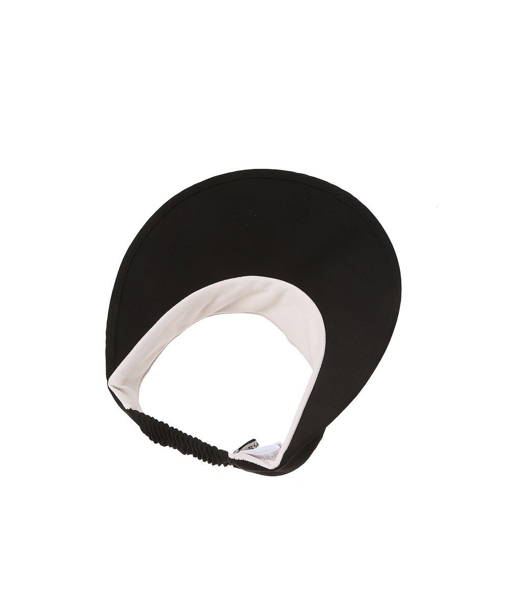 DAKS DAKS GOLF チェックサンバイザー 