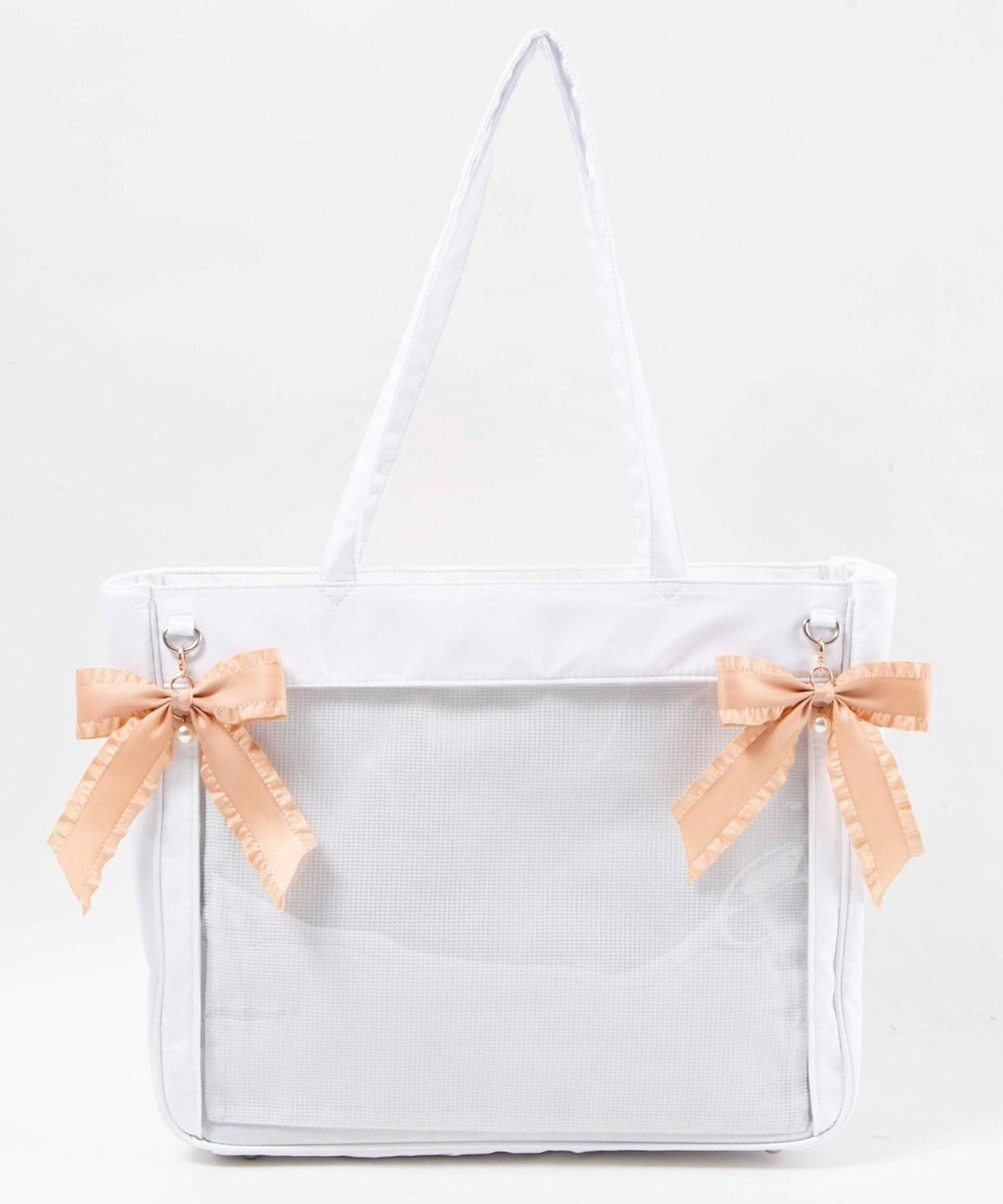 WEGO 【痛バ＆推し活グッズ】きらめきDIYパールチャームセットL 