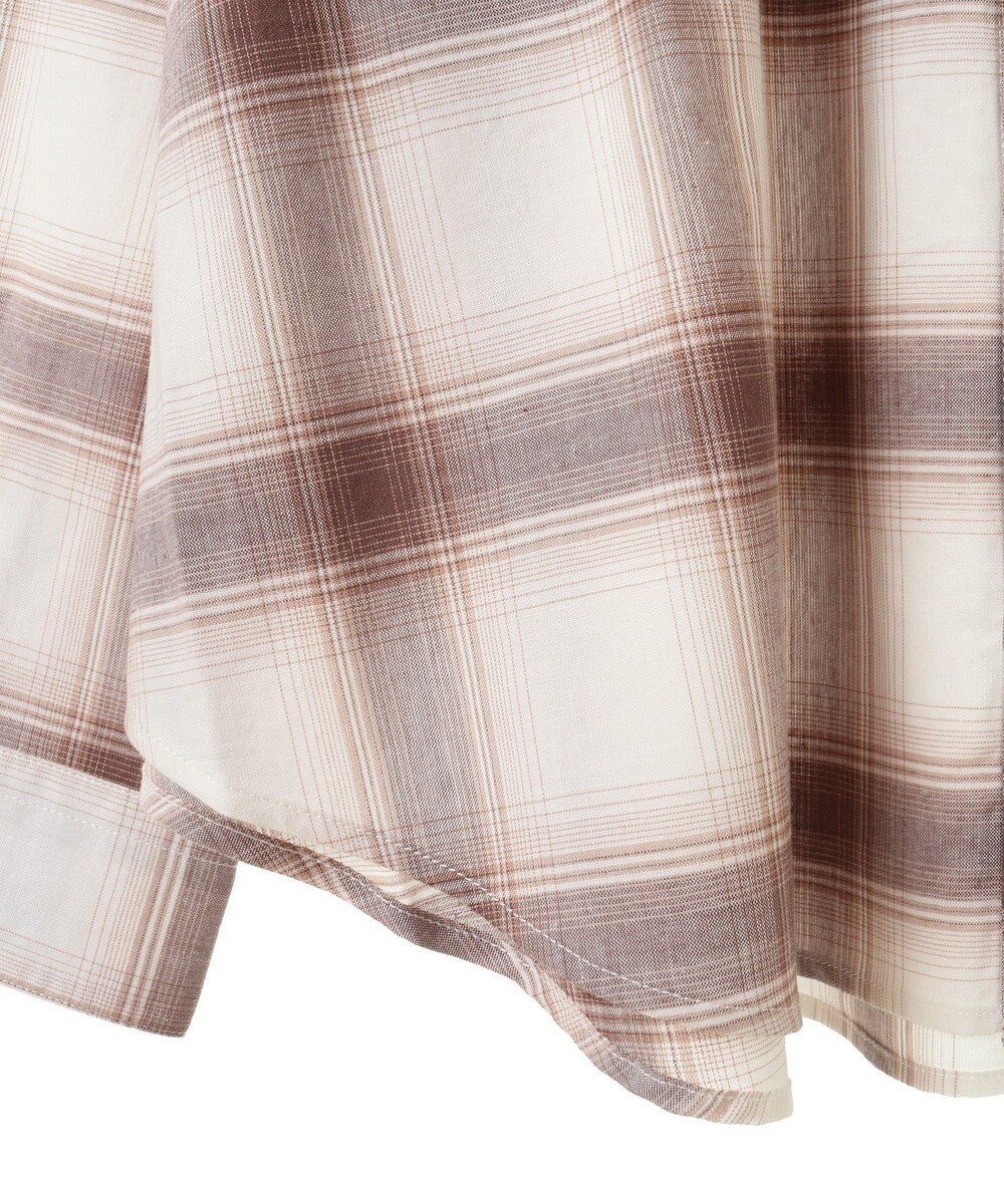 Green Parks アソートレギュラーカラーシャツ 